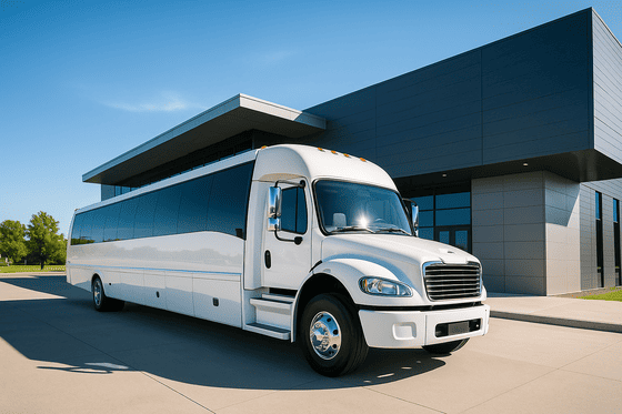 Lakewood Bus Rental Company