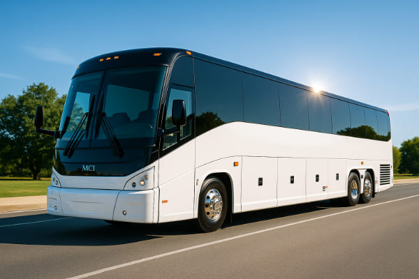 Why Choose Charter Bus Lakewood