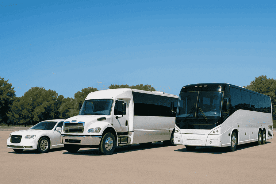 Lakewood Charter Bus & Limo Company