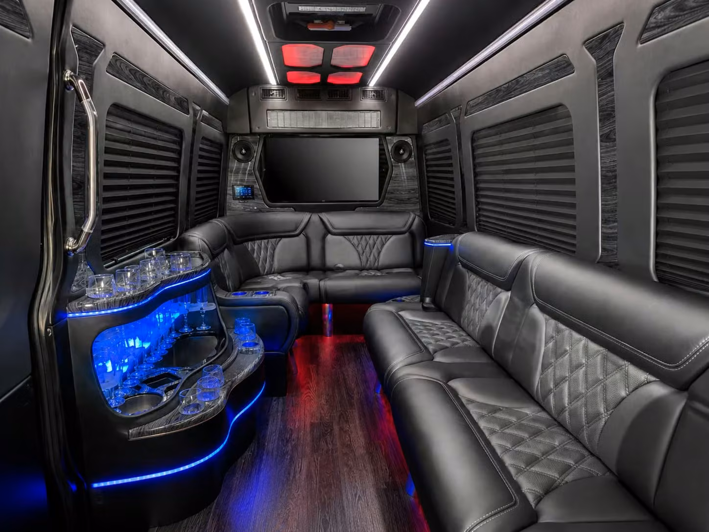 airport transfers and long distance government transportation from lakewood new jersey