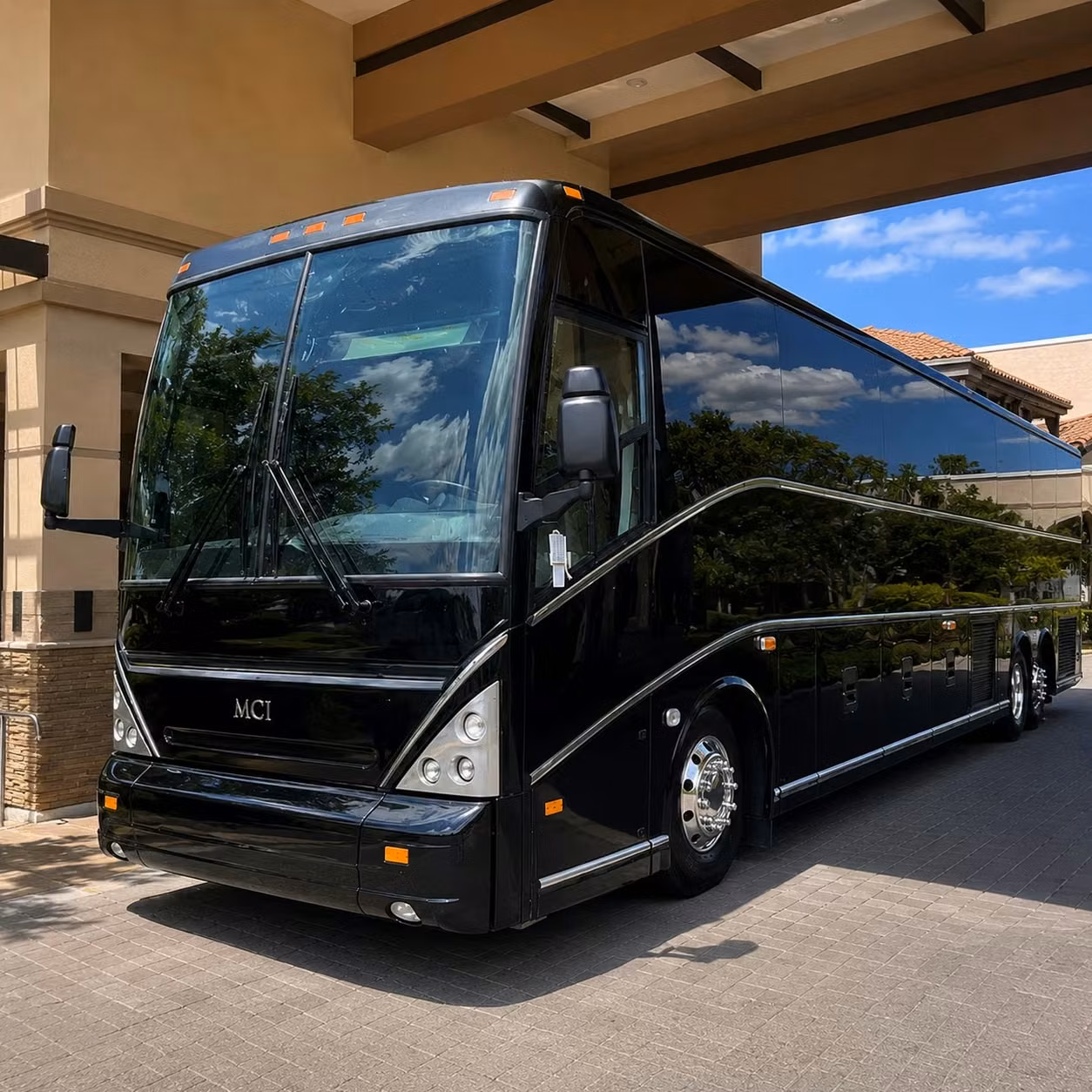 airport transfers for lakewood corporate groups made simple