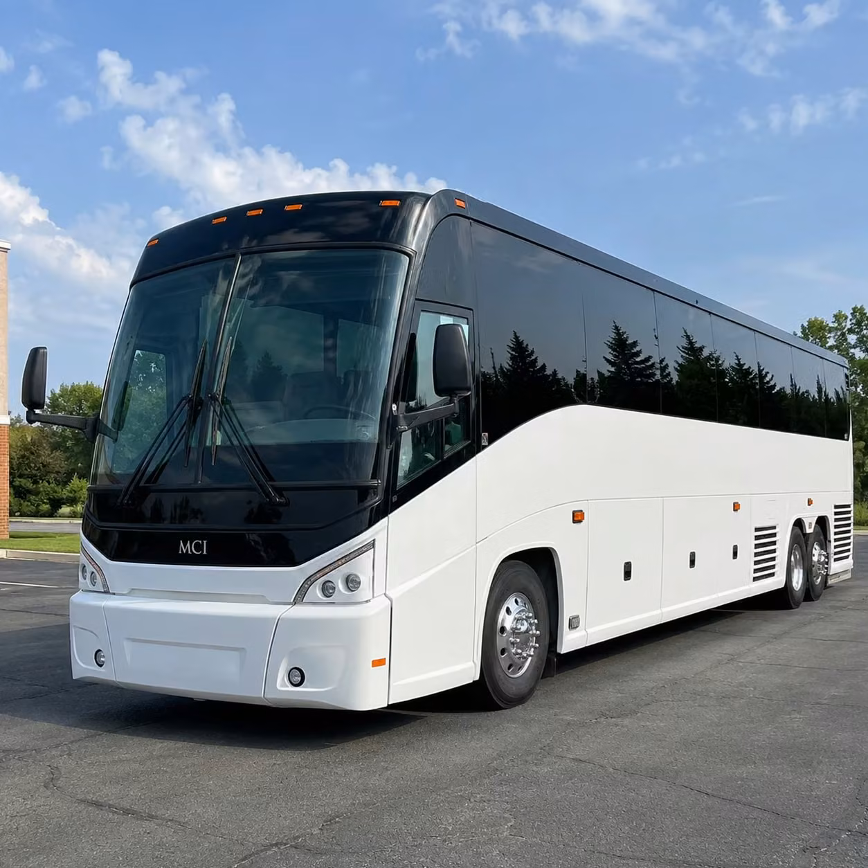 church retreat and conference transportation from lakewood