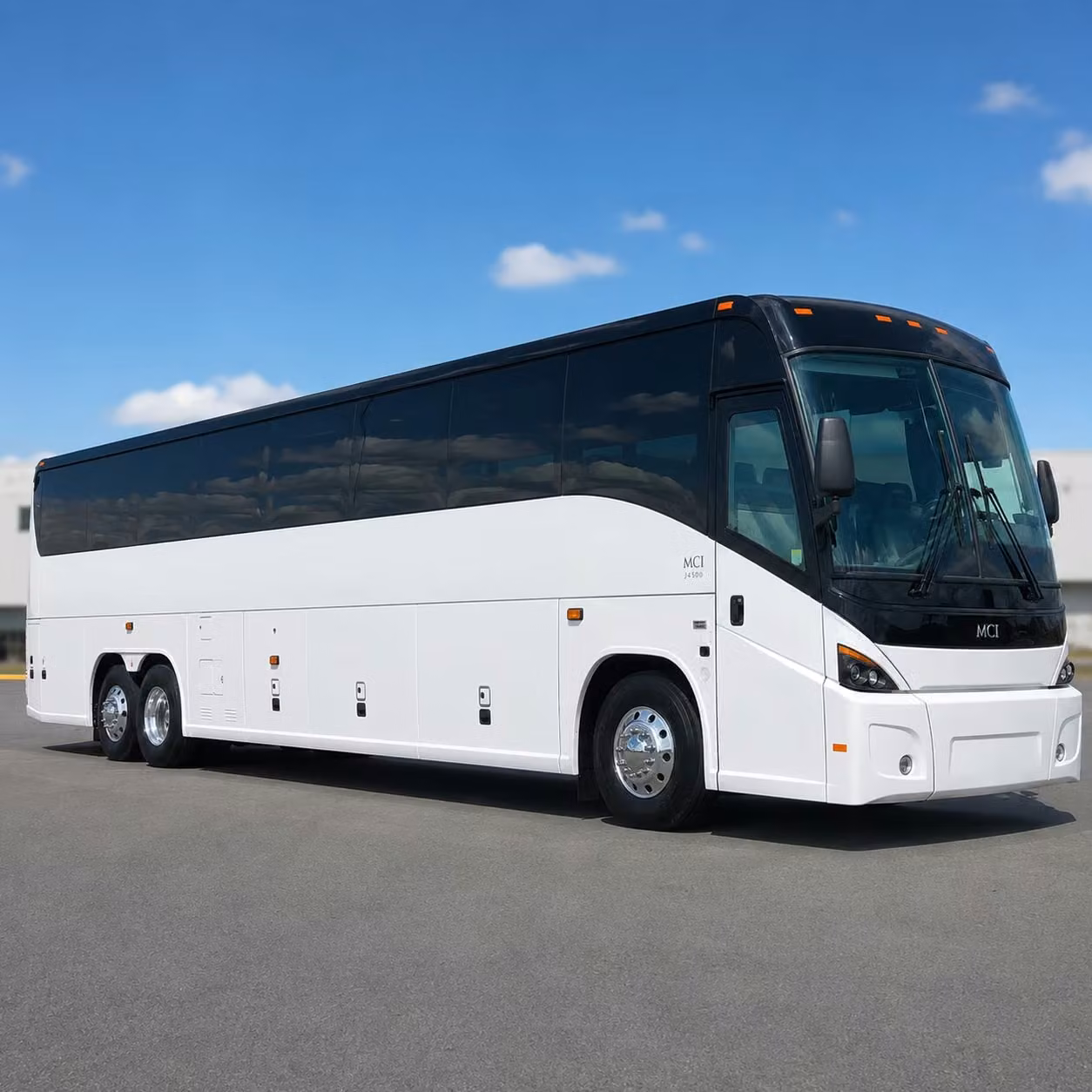 corporate event and off site meeting transportation in lakewood