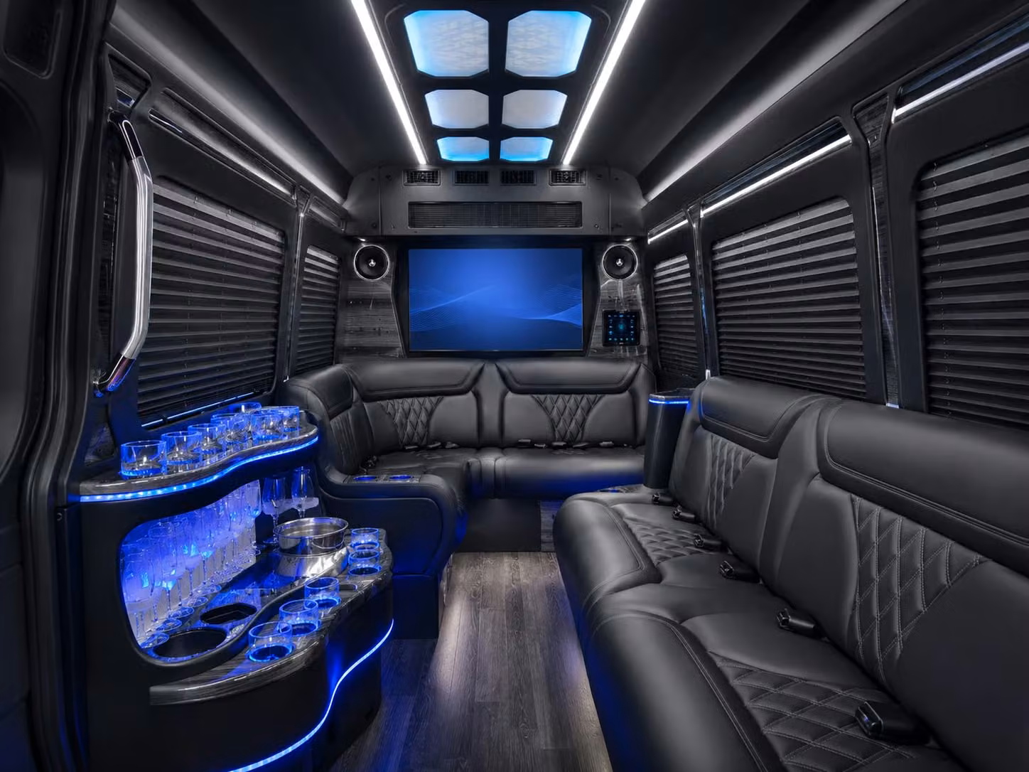 corporate event bus rentals for lakewood s business community