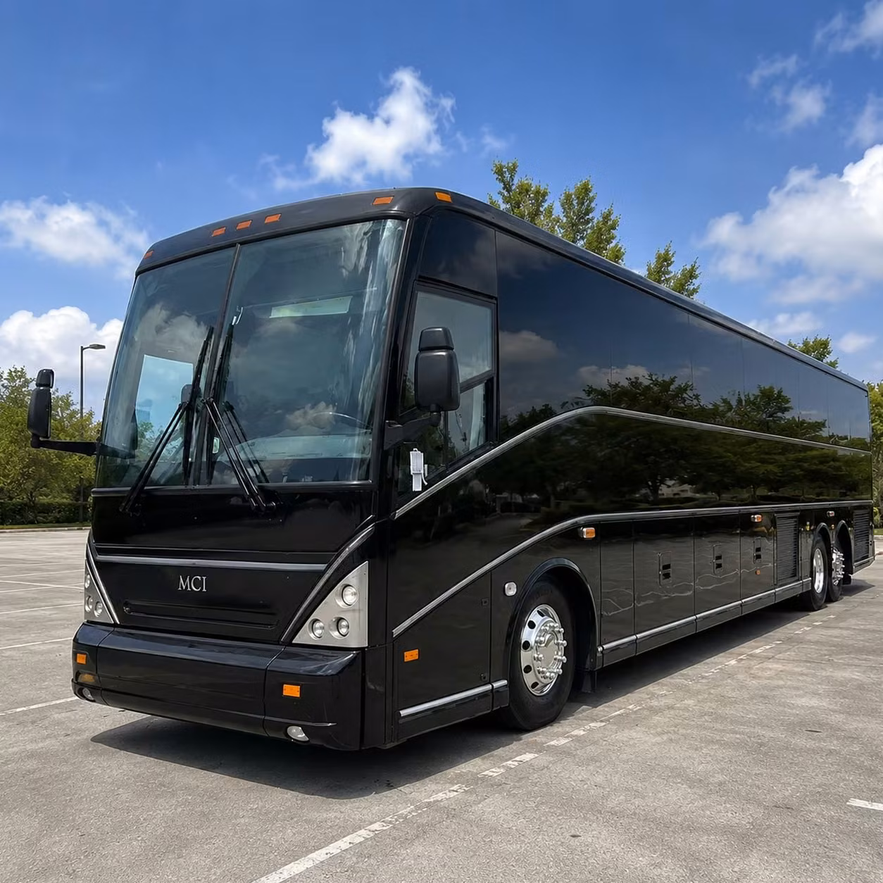 corporate event shuttle bus transportation in lakewood nj