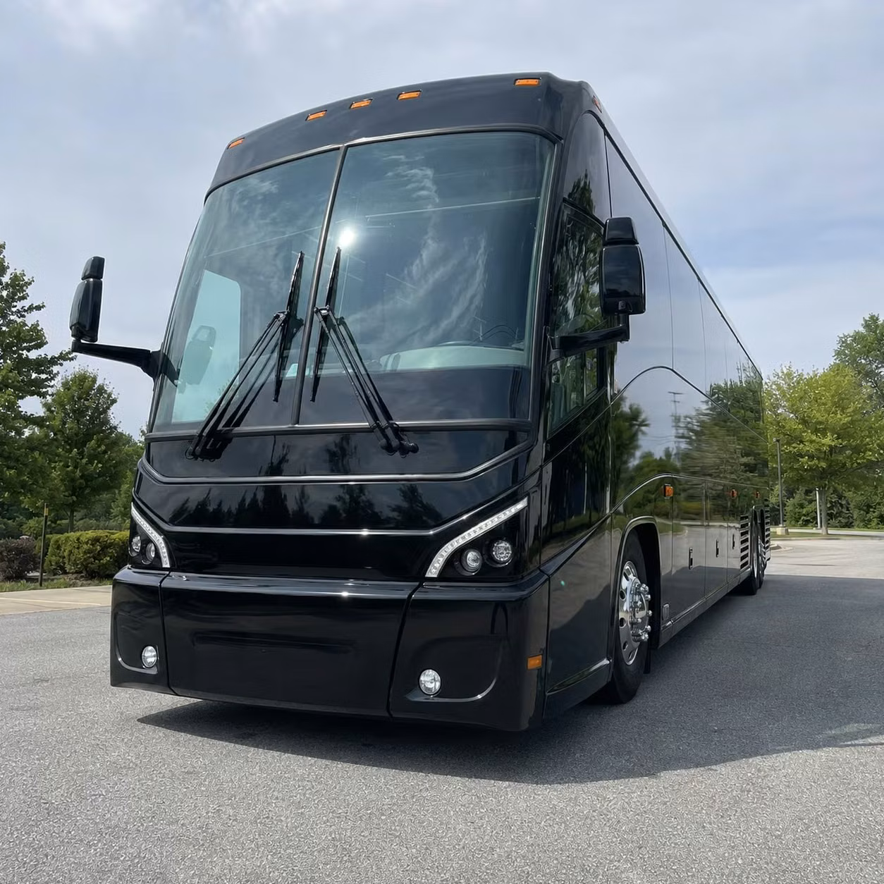 emergency response and event transportation for lakewood and ocean county government agencies