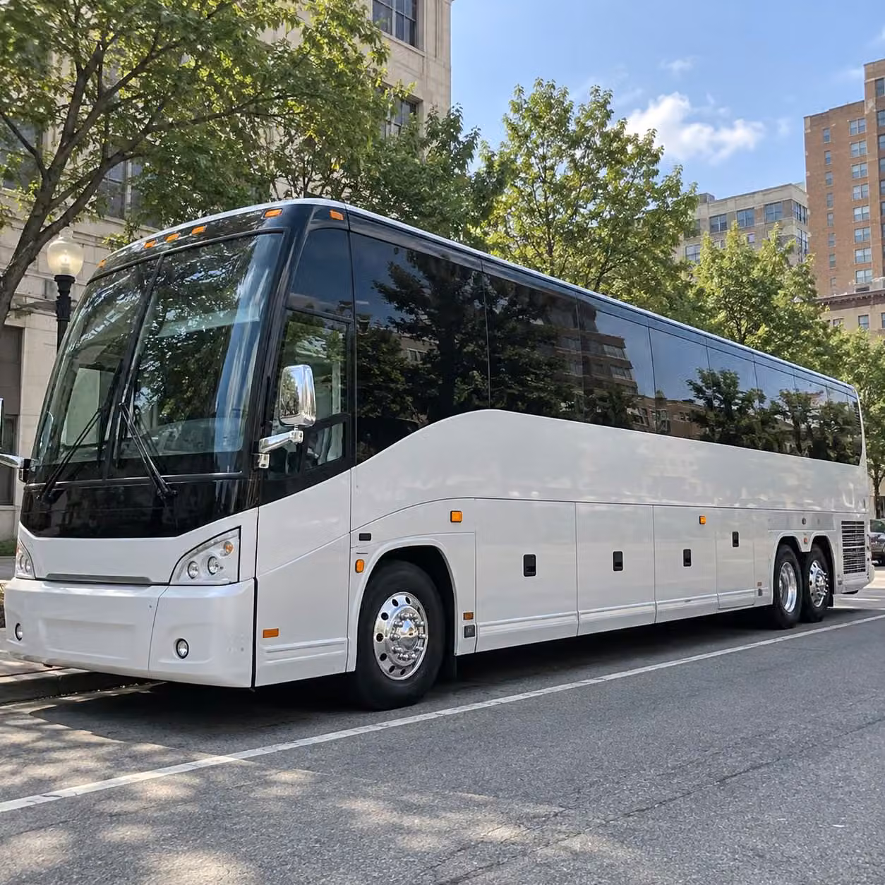 got 30 seconds get instant pricing for fan bus rentals to new york and philadelphia games