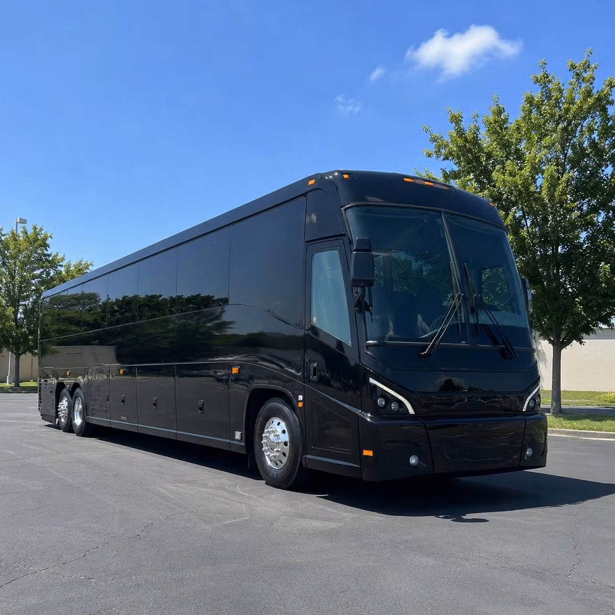 government employee commuter shuttles and interagency transportation in lakewood