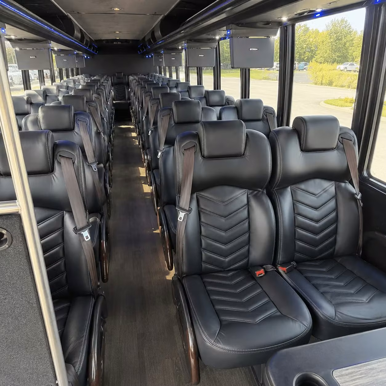 lakewood employee transportation