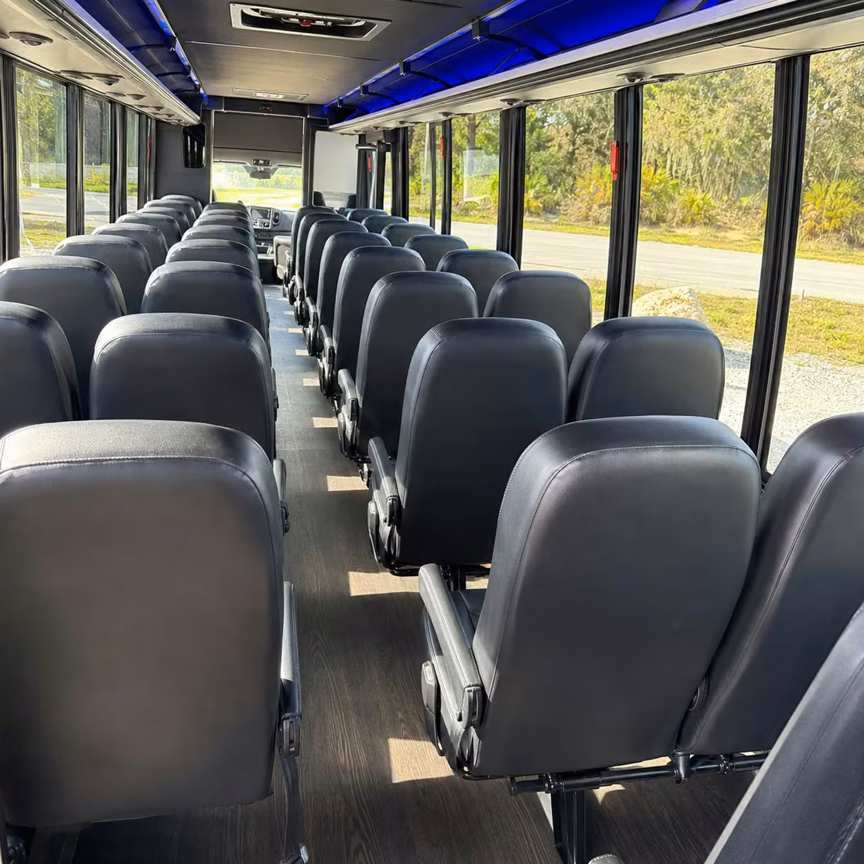 lakewood event transportation