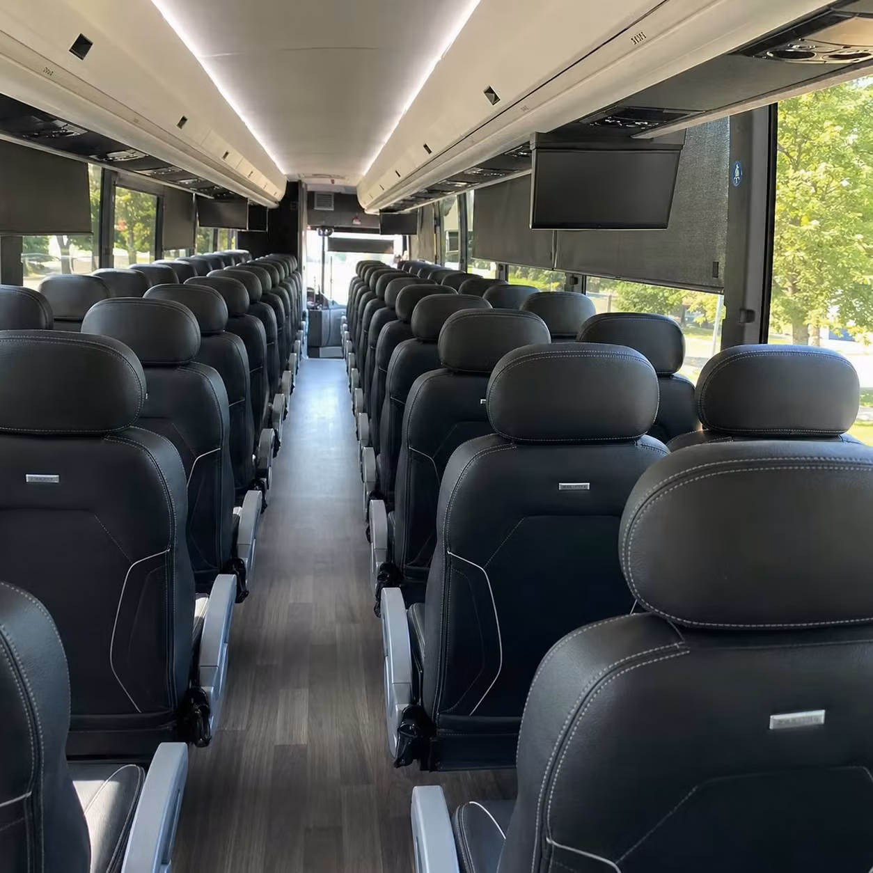 lakewood field trip transportation