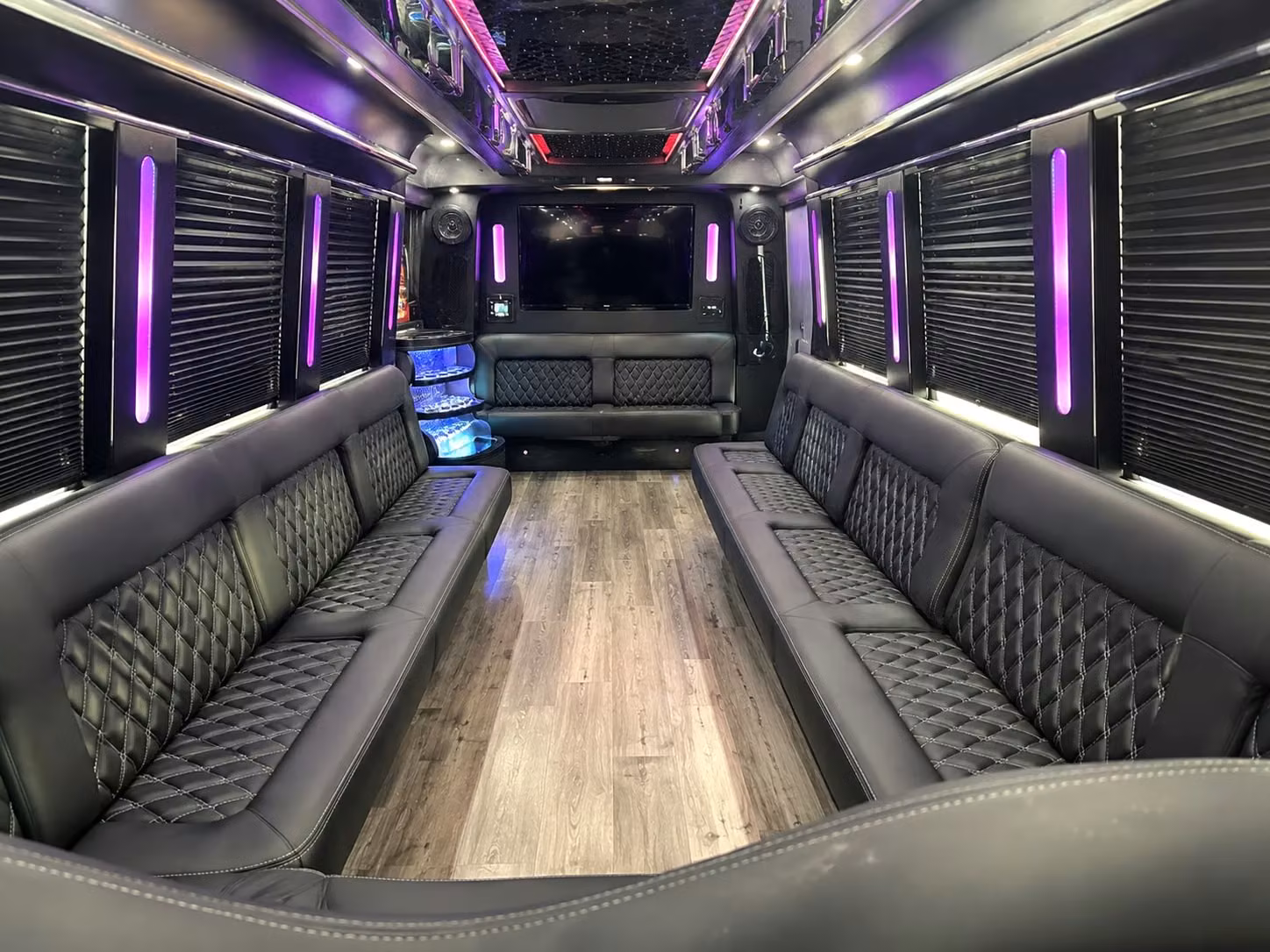 lakewood prom transportation