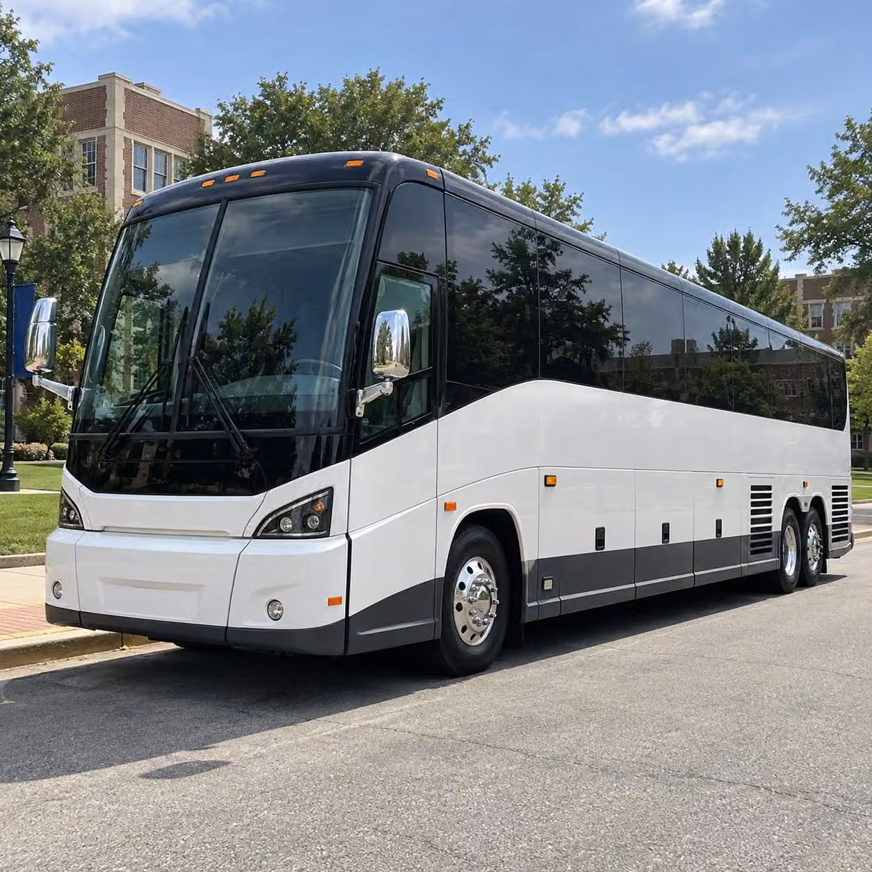 lakewoodcharter bus rental