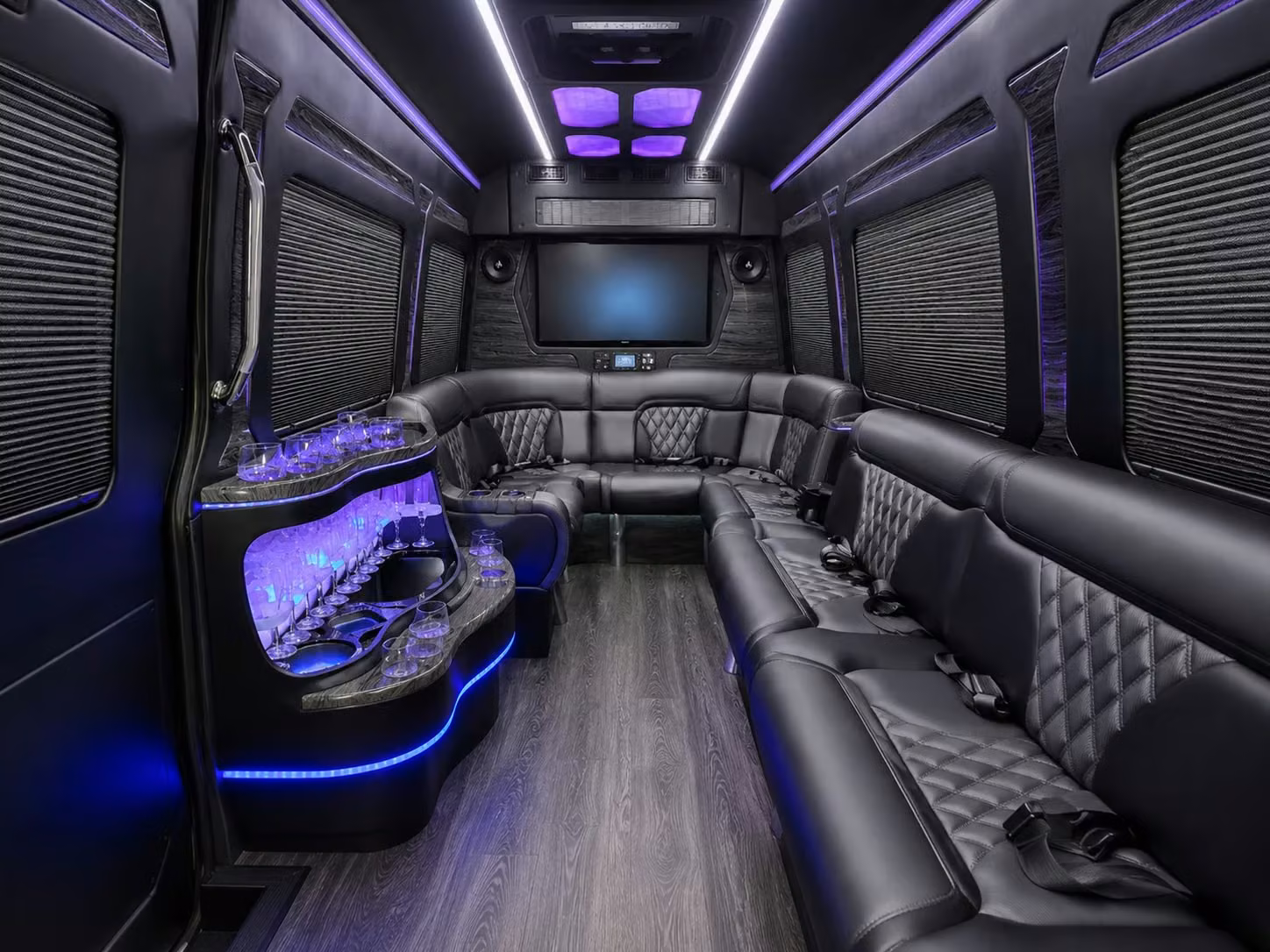 multi day and long distance trips from lakewood run on your schedule
