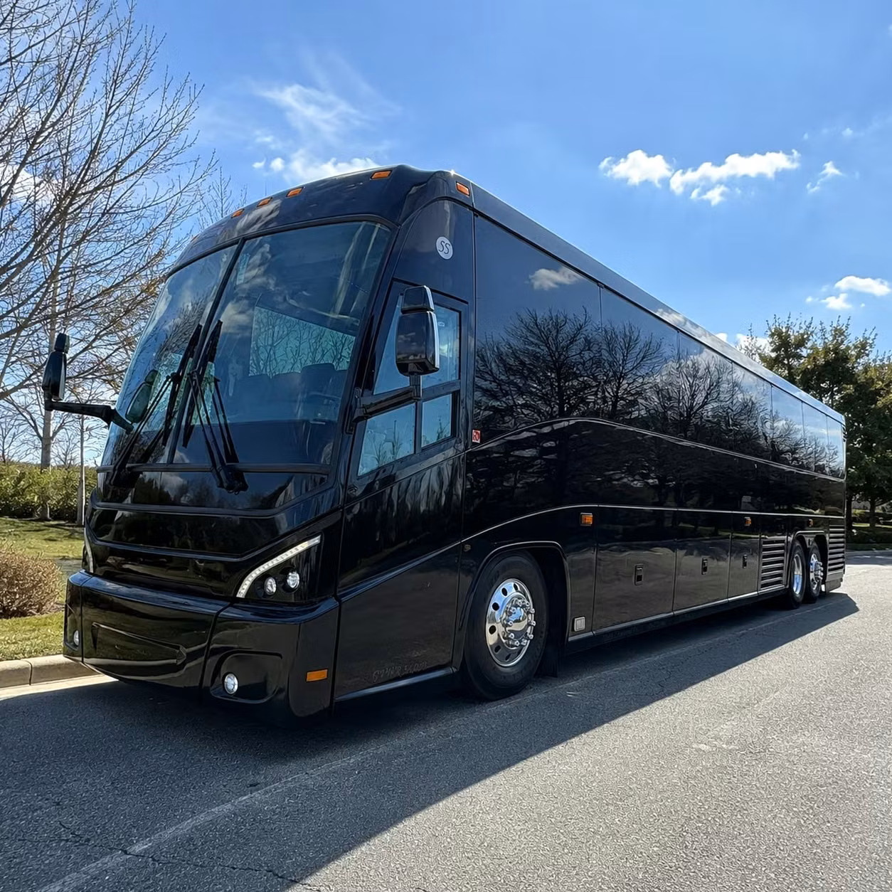 reliable military transportation solutions serving joint base mcguire dix lakehurst and the greater lakewood area