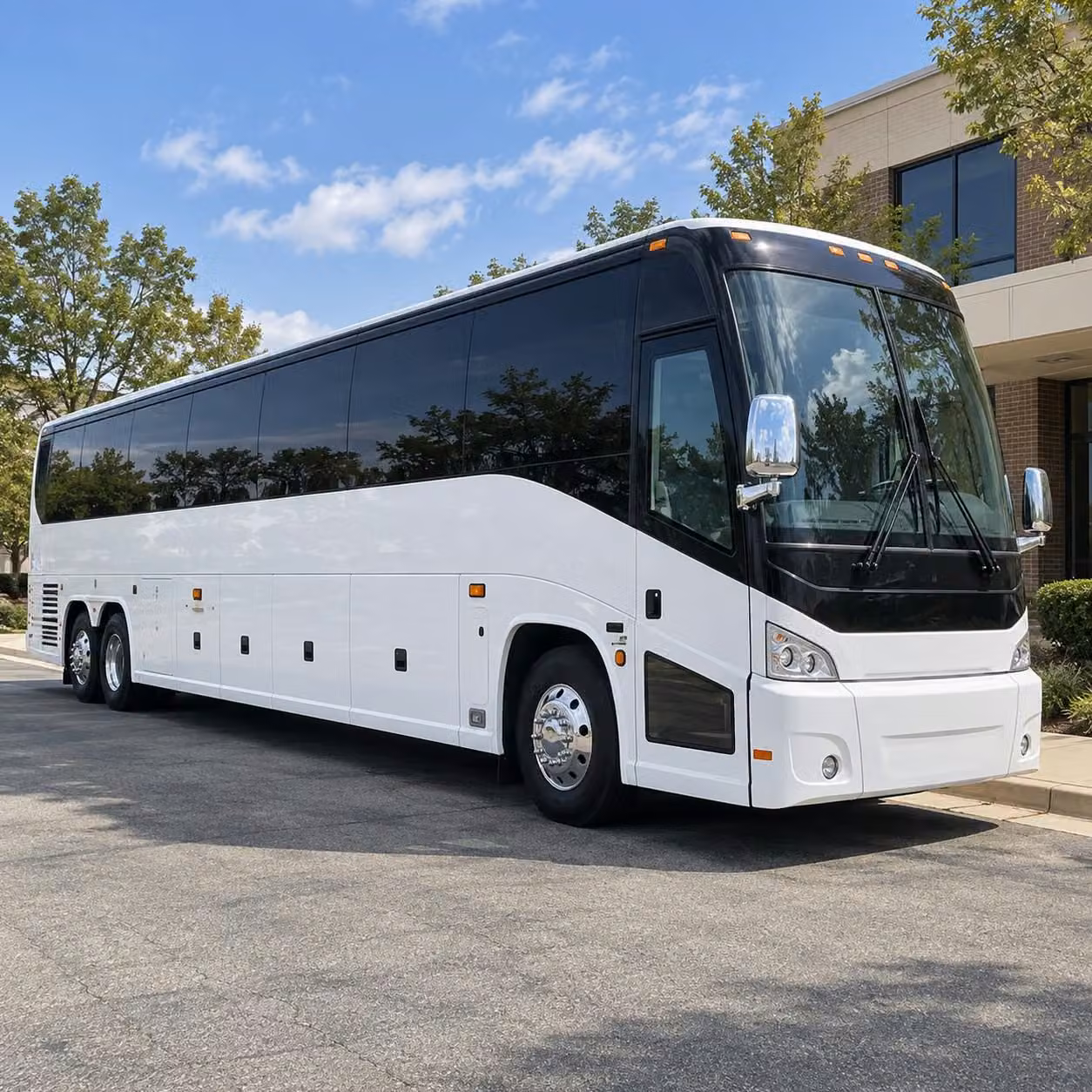 sports team sporting event bus rentals in lakewood
