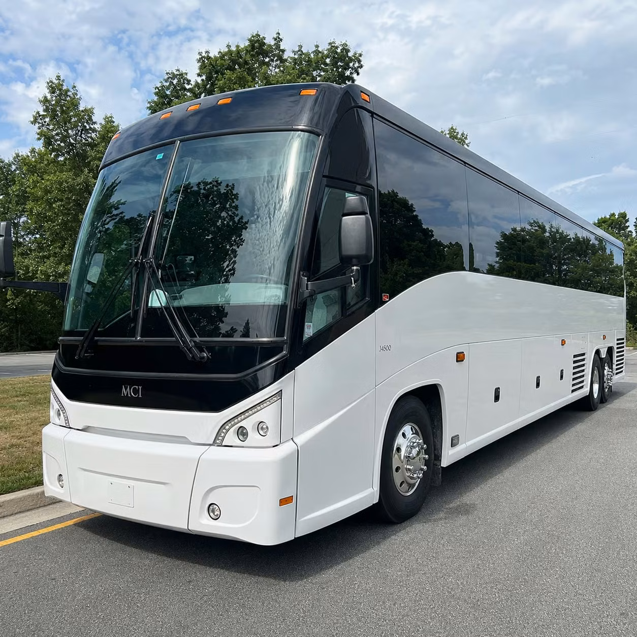 sunday service shuttle transportation for lakewood congregations