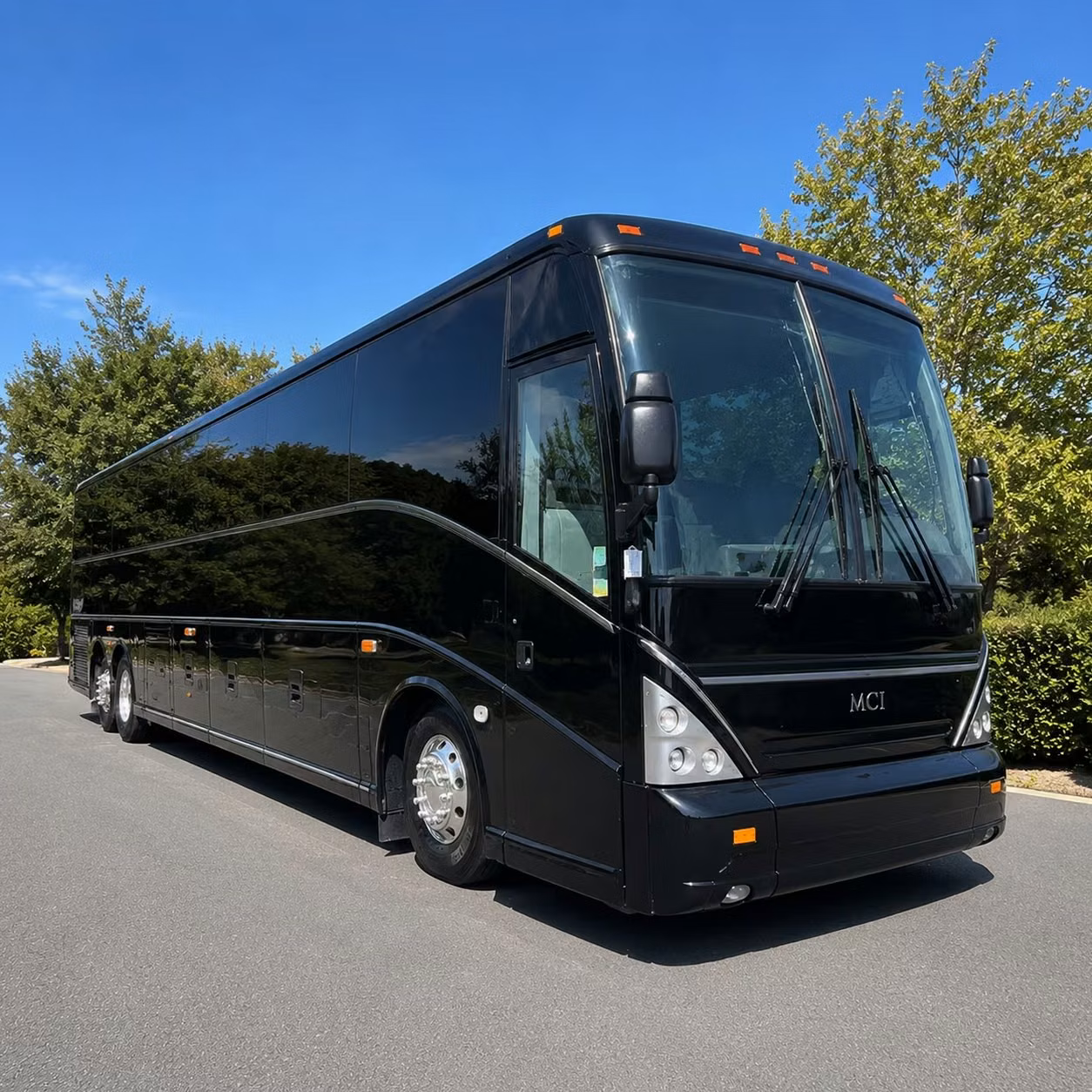 wedding guest shuttle transportation in lakewood new jersey