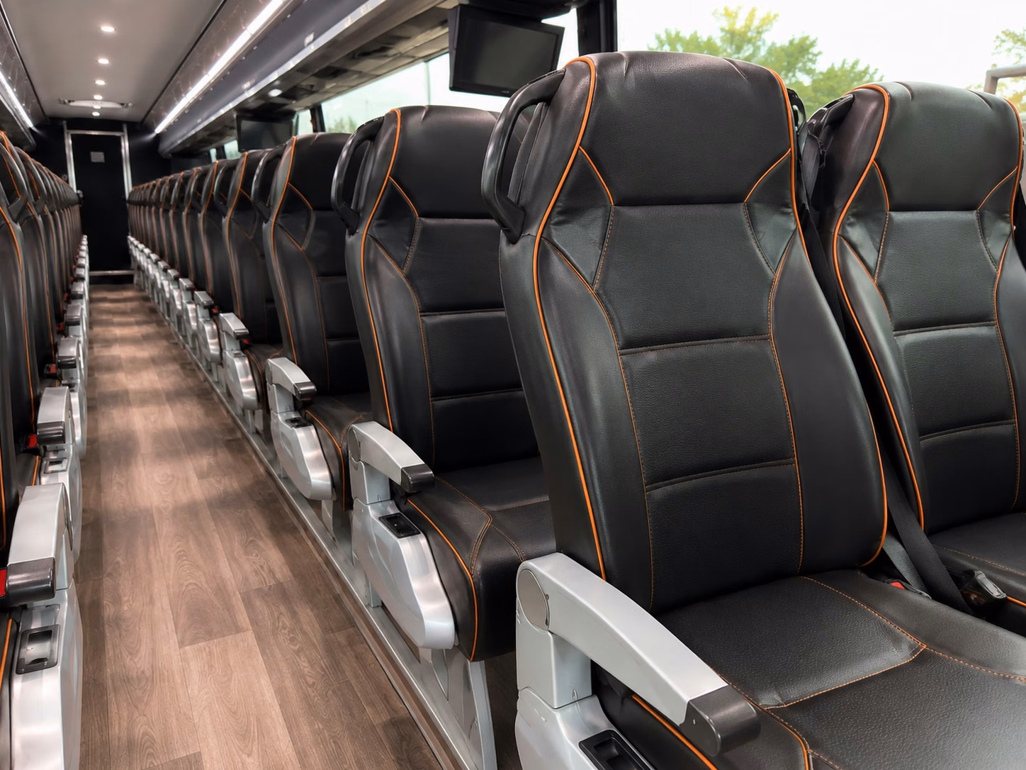 wedding shuttle services transportation in lakewood